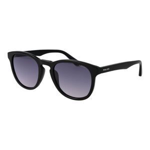 Police Black Cellulose Acetate  Sunglasses